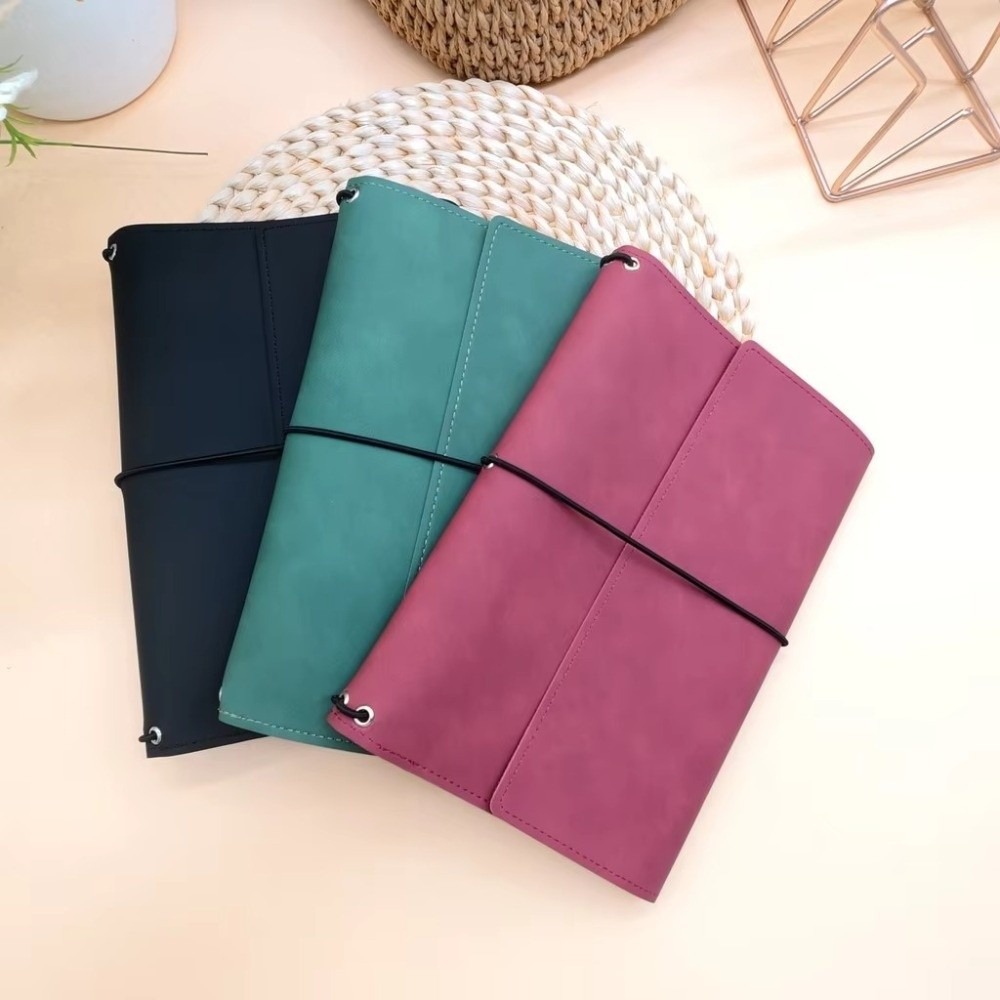 A5 Notebook Organizer Loose Le - огляд і ціна Leatherwork Books