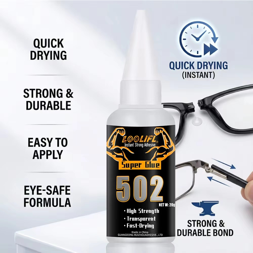 LOOLIFL-502 super glue, a mult - огляд і ціна Leatherwork Diy