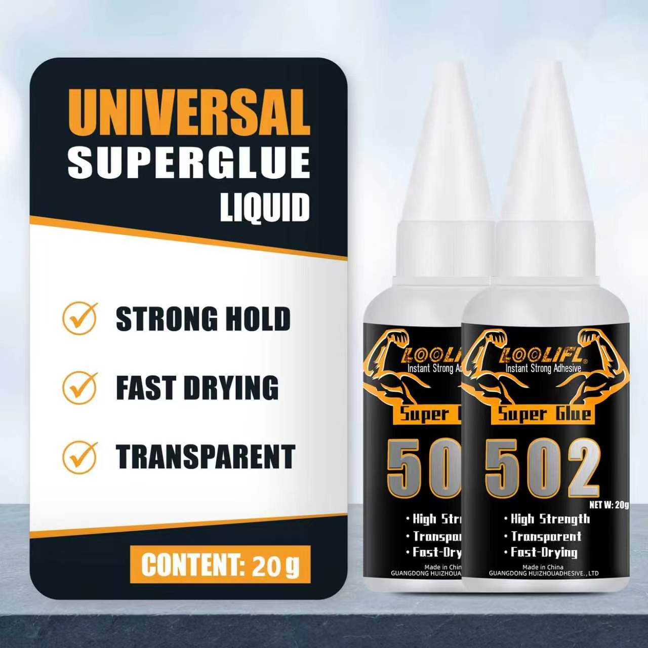 LOOLIFL-502 super glue, a mult - огляд і ціна Leatherwork Diy