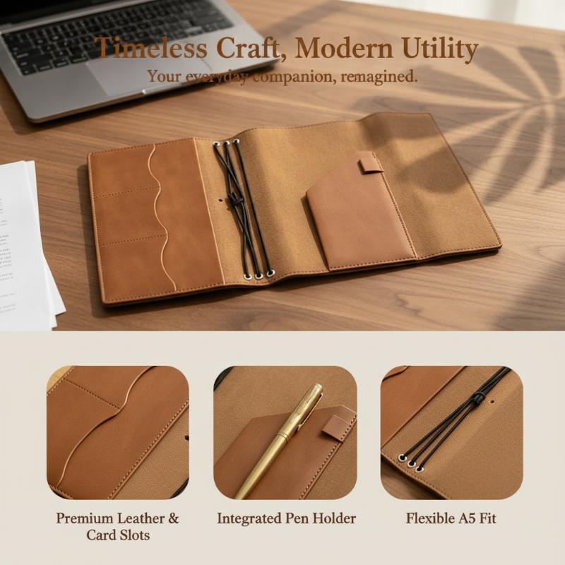 @*Refillable Crazy Horse Leath - огляд і ціна Leatherwork Books