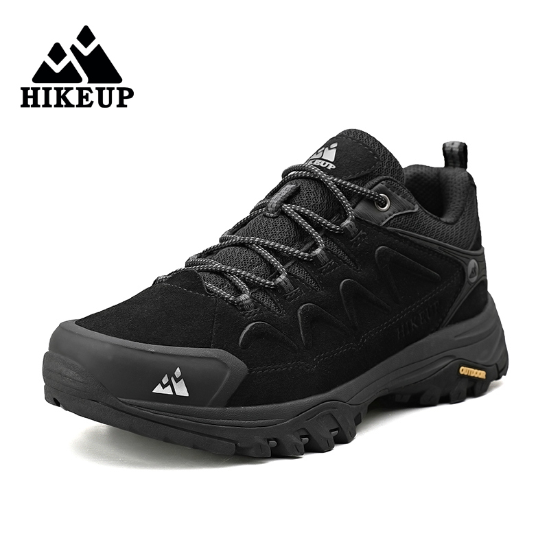 HIKEUP Leather Men Shoes for M - огляд і ціна Leatherwork Beginner