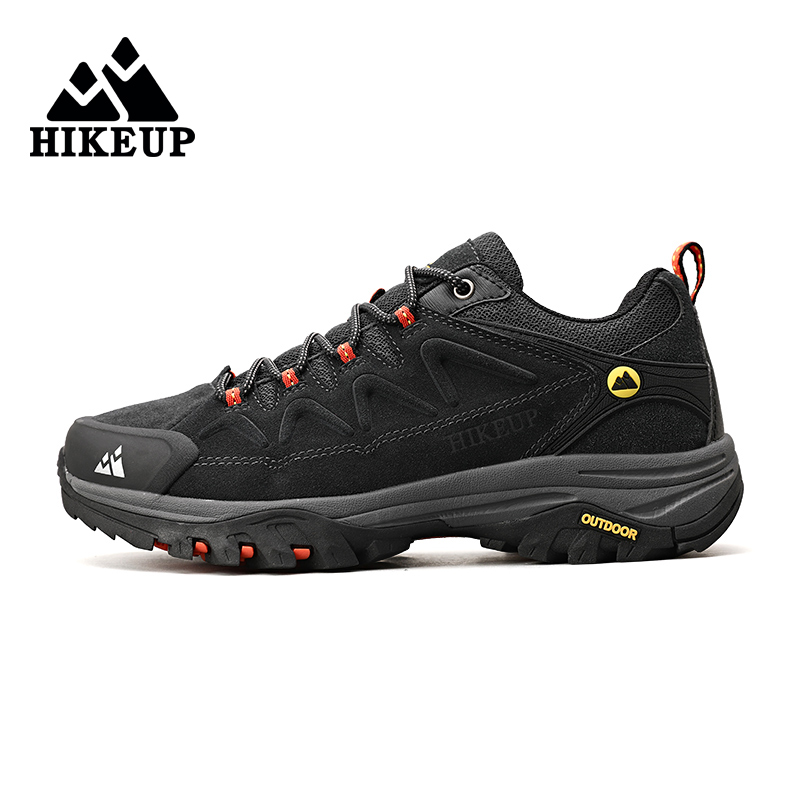 HIKEUP Leather Men Shoes for M - огляд і ціна Leatherwork Beginner