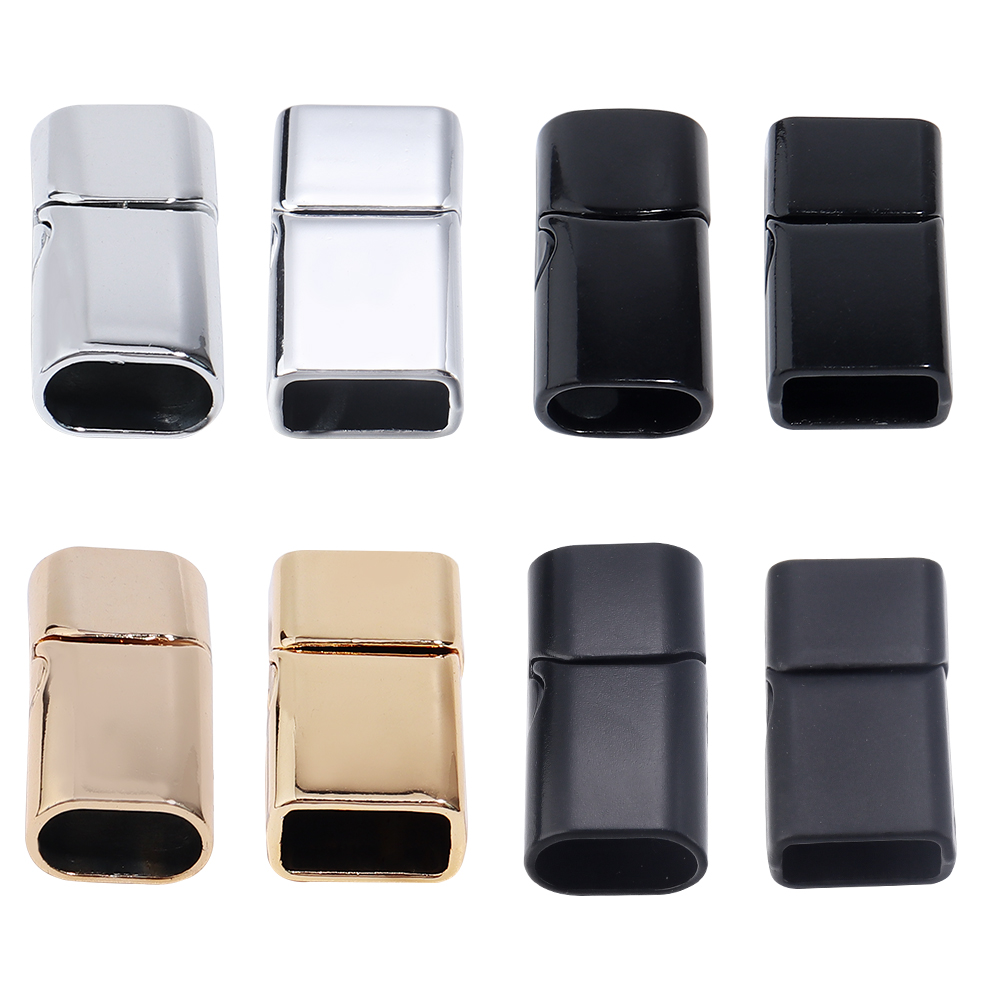 5Pcs Alloy Magnetic Clasps Rou - огляд і ціна Leatherwork Diy