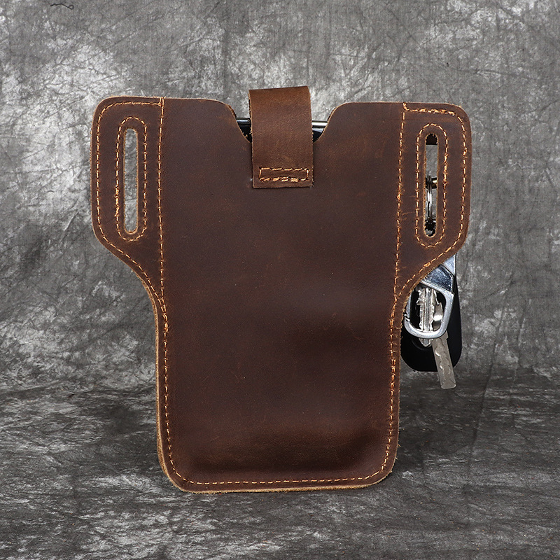 New model Men's leather wallet - огляд і ціна Leather Work Pants