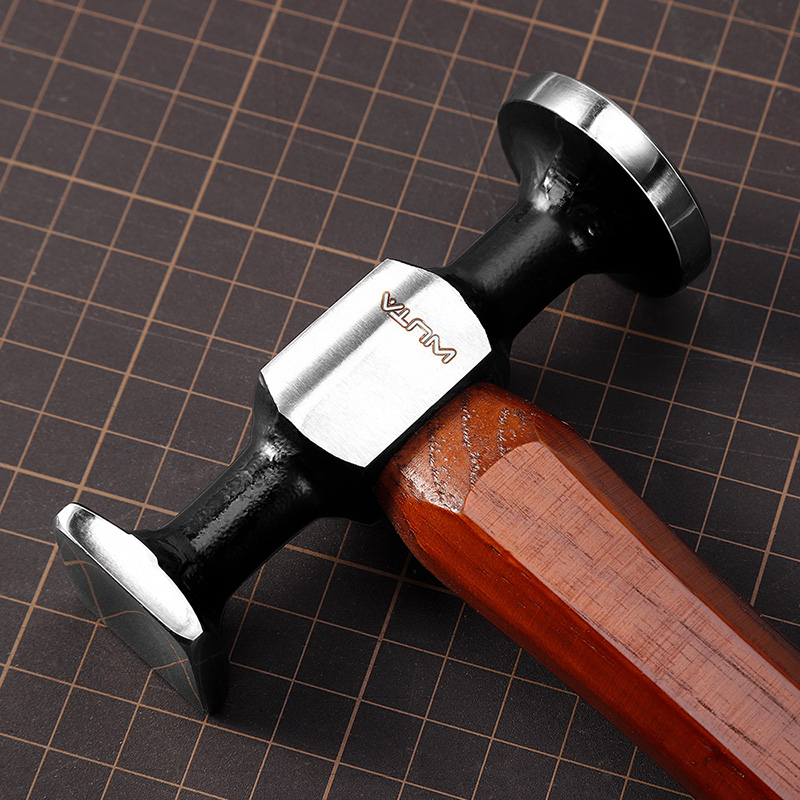 WUTA Leather Mallet Hammer Cob - огляд і ціна Leatherwork Hammer