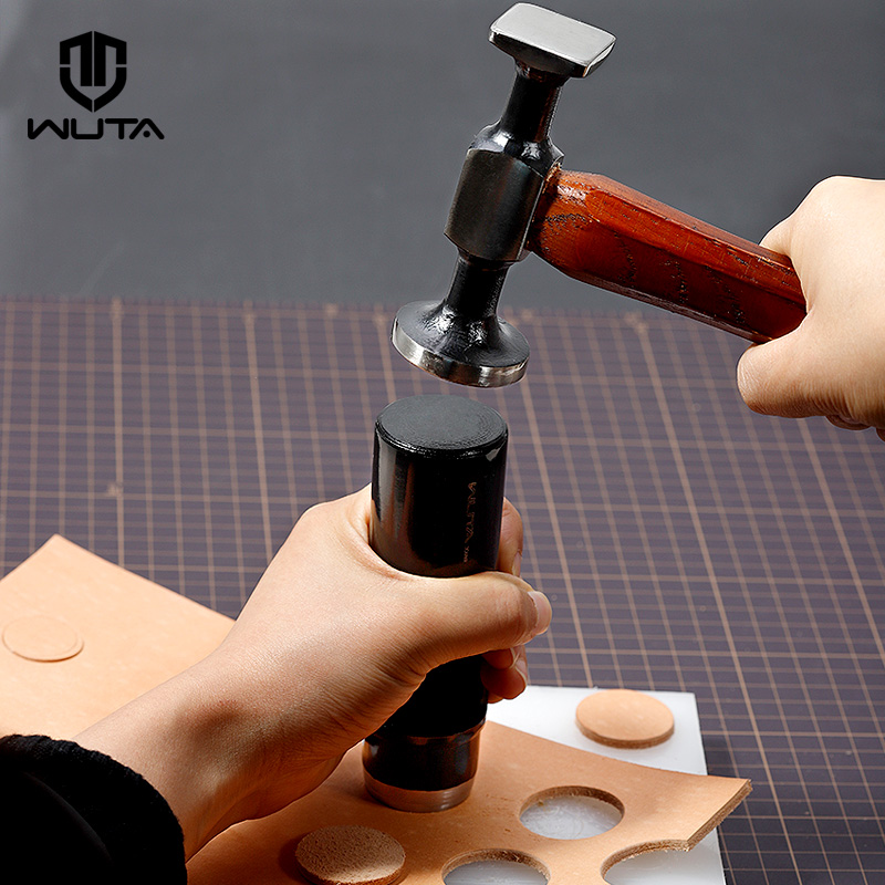 WUTA Leather Mallet Hammer Cob - огляд і ціна Leatherwork Hammer